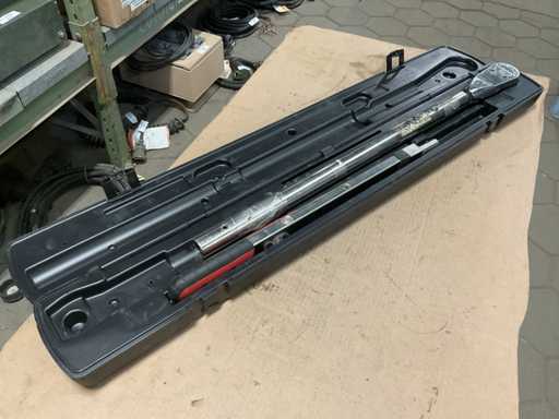 Snap-on TQR600E Drehmomentschlüssel