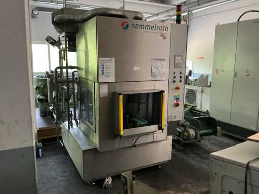 2006 Semmelroth S402/2SO Parts Washer