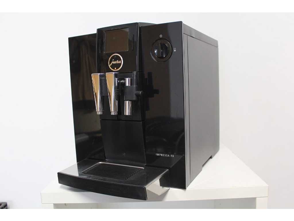 jura f8 coffee machine