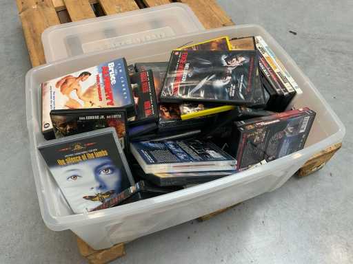 Large Lot DVD