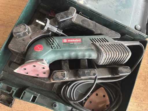 Metabo-Handschleifer 2004