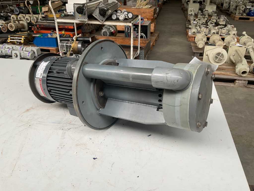Dietz FDR 90S/2p Pump
