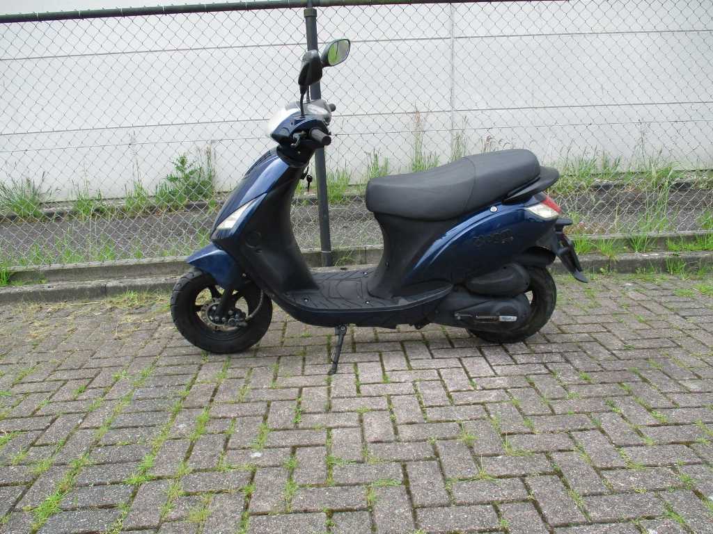 AGM - Cyclomoteur - ZIP SP50 - Scooter