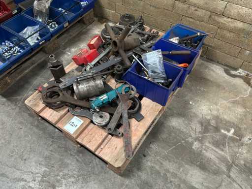 Altri utensili manuali