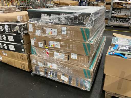 Toshiba/Hisense Televisie (retourgoed) (6x)