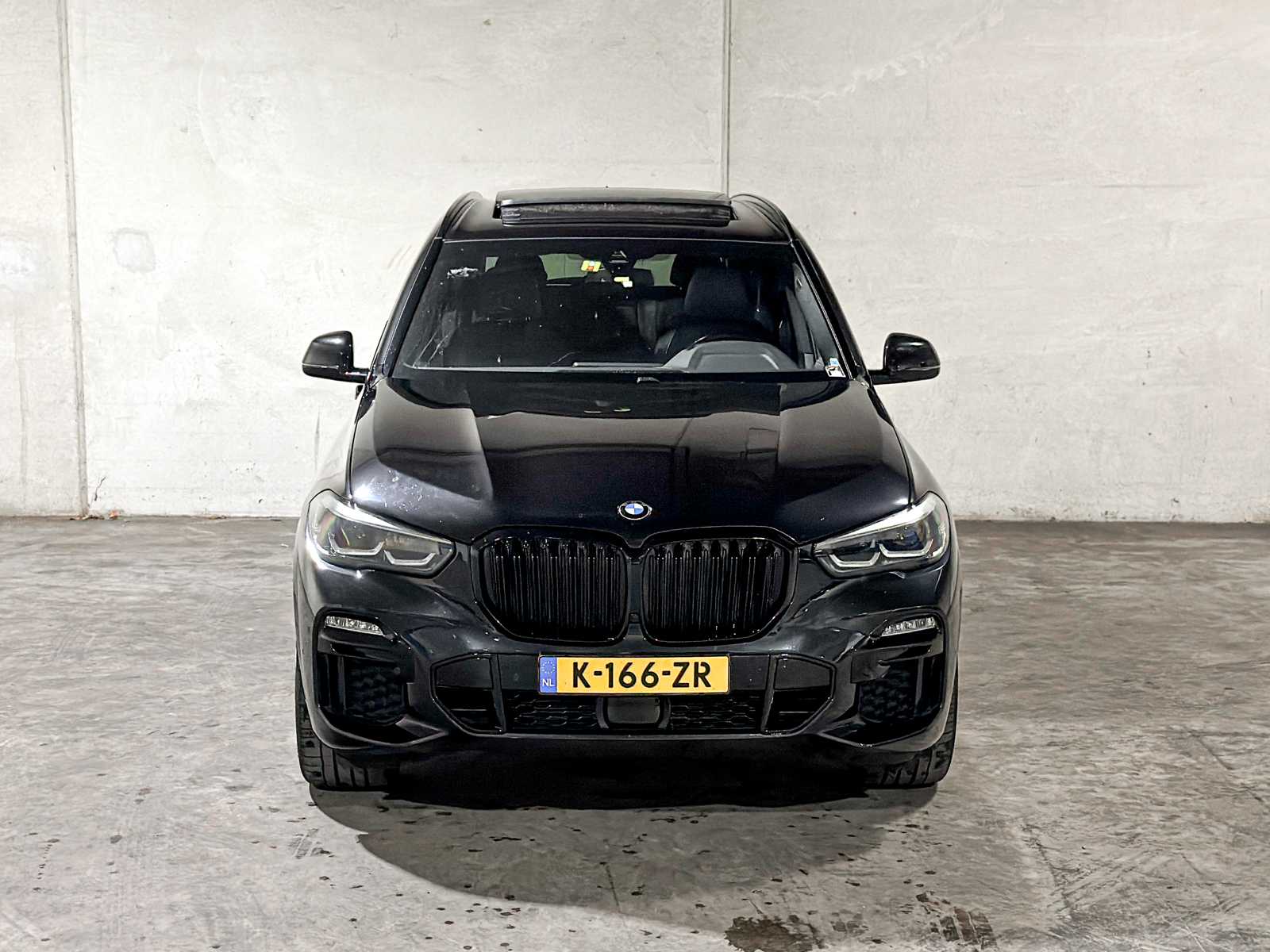 BMW X5 xDrive45e High Executive 394pk 2021 (Origineel-NL + 1e eignaar), K-166-ZR