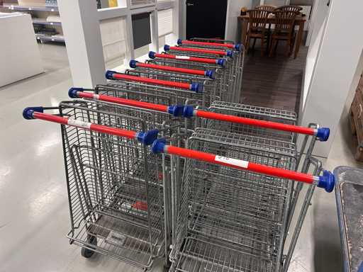 C?ruciorul Plateau (9x)