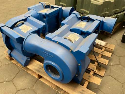 Huffer Blower (4x)