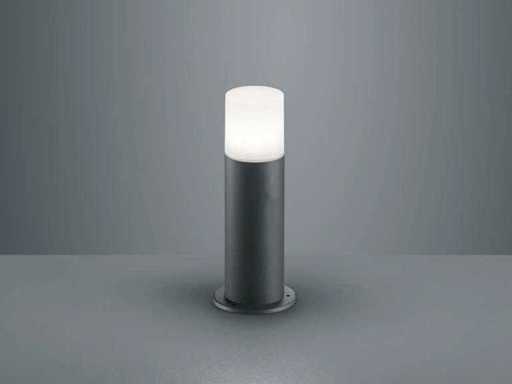 12 x Cortona 40 buiten lamp zwart