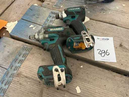 Makita Schlagschraubenschlüssel