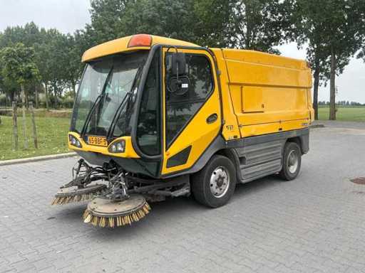 2012 Johnston CX400 Street Sweeper
