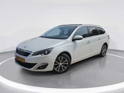 Peugeot 308 SW 1.2 Turbo Blue Lease Premium 2015 | HN-750-S