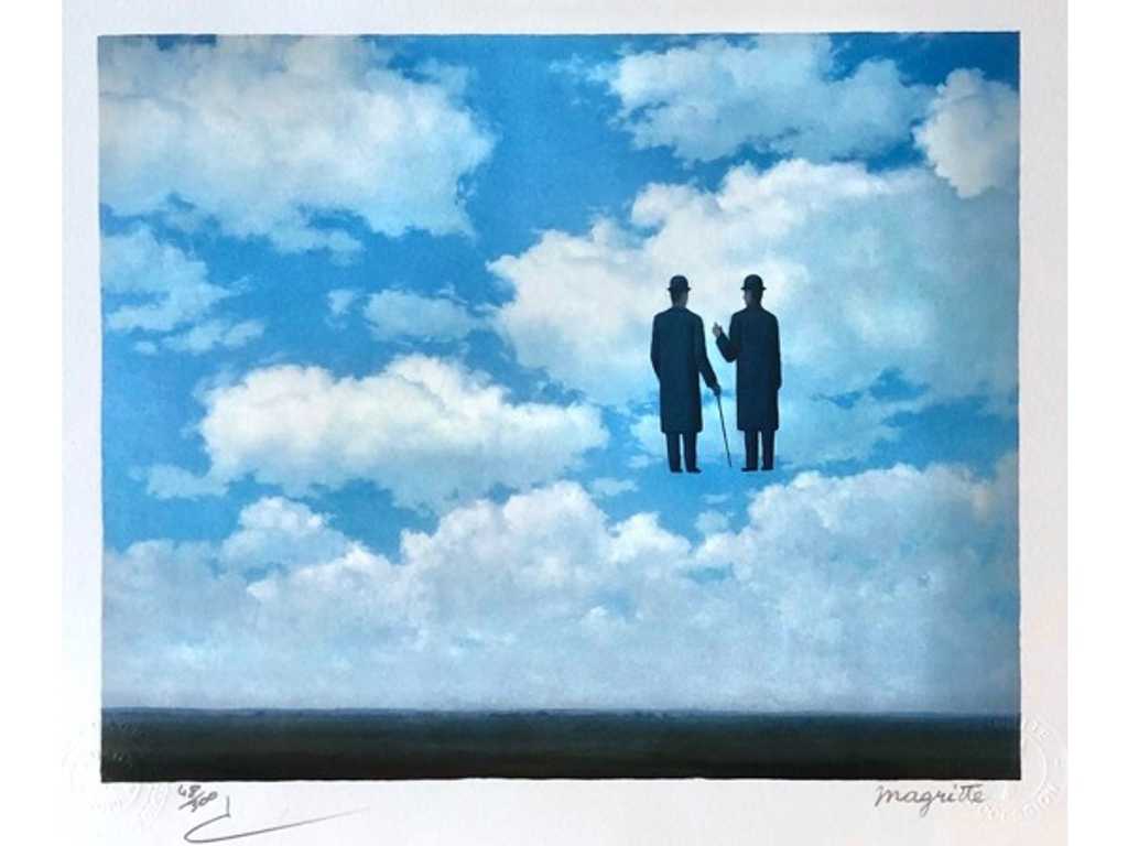 Rene´ Magritte ( 1898 – 1967 )