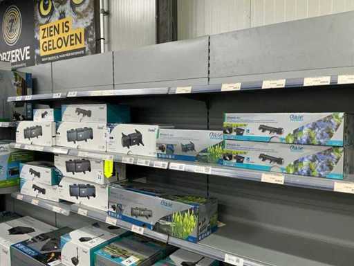 Oase UVC klarystyfikator (8x)