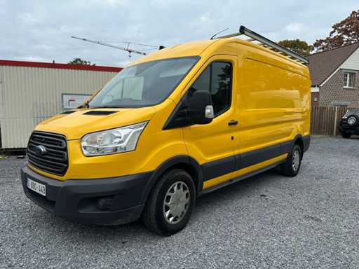 Ford Transit 2018 Véhicule utilitaire