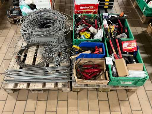 Mess-, Hilfs- und Handwerkzeuge