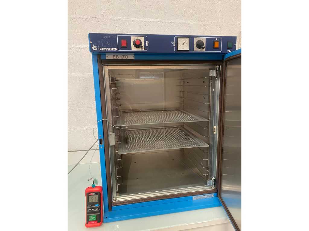 ASTEL - EB170 - Incubateur