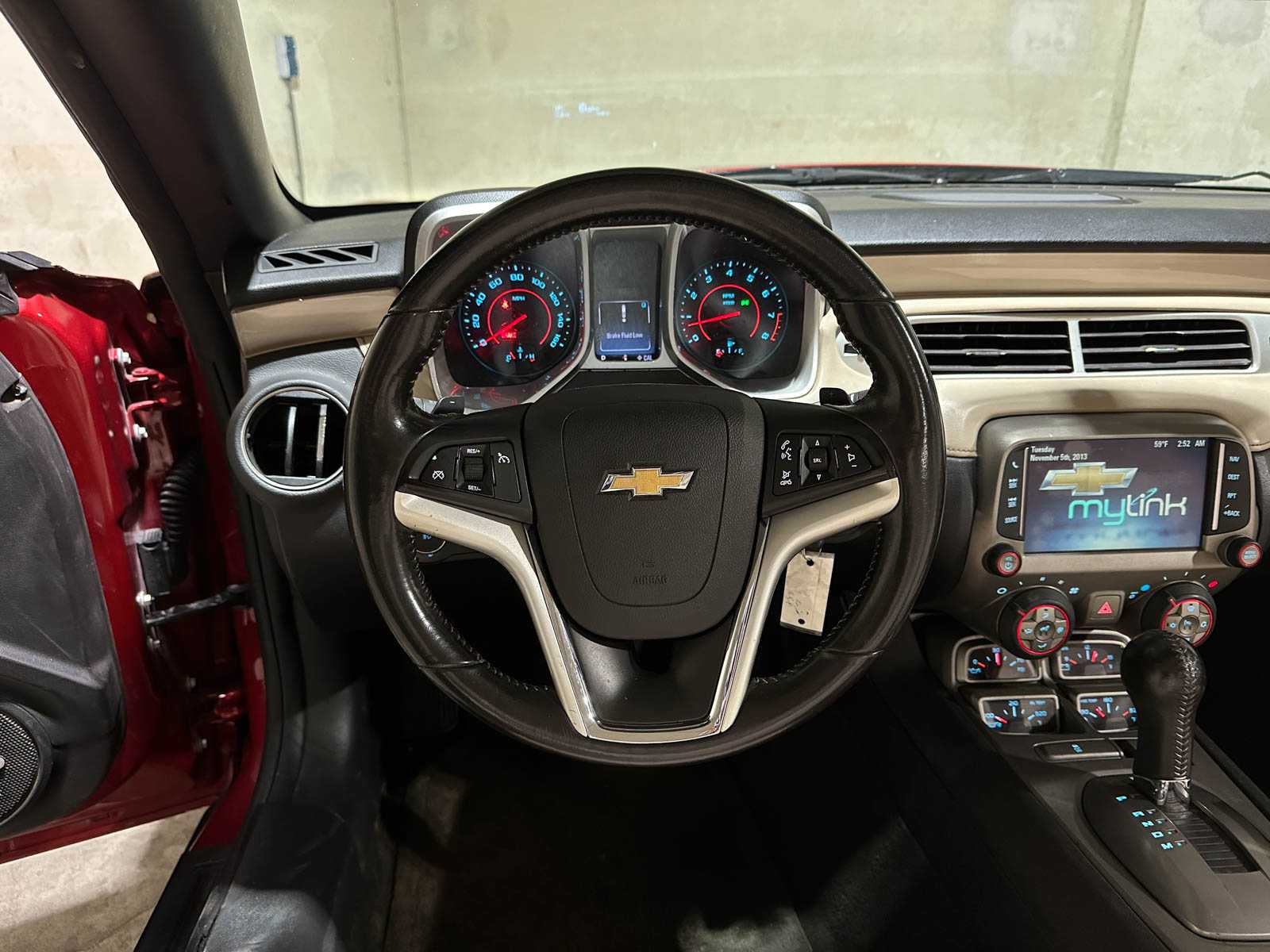 Chevrolet Camaro Cabriolet LT 3.6 328pk 2015