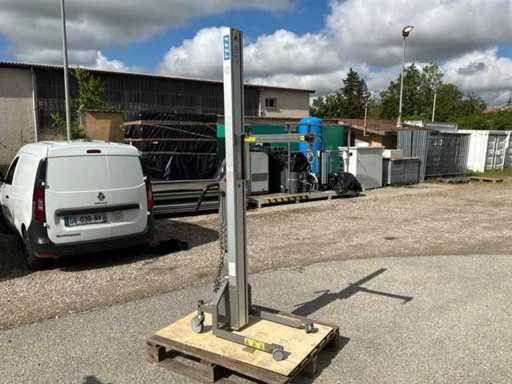 HOVMAND - 2020 - ML Impact 130H - Electric Lift