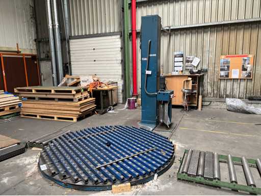 STREMA H1610 Palletwikkelaar