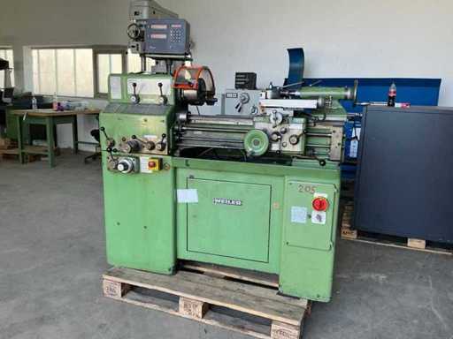 WEILER - Matador VS1 - Lead and Pull Spindle Lathe