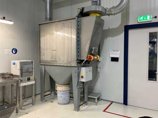 WAM L.E.V.-System Filterextraktionssystem