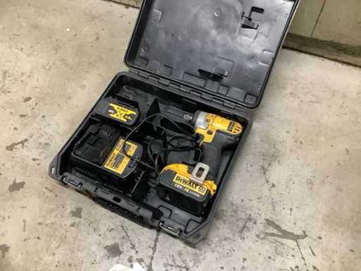 Klucz udarowy DeWalt