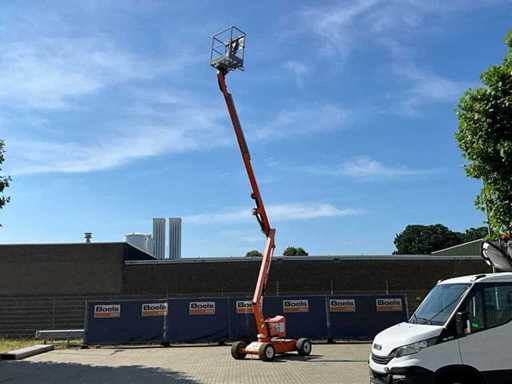 Plateforme de travail aérienne Niftylift Nifty HR12NE 2015