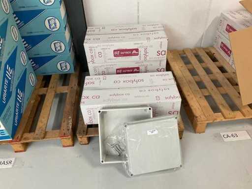 Carcasă industrială Safybox CA-44S (7x)