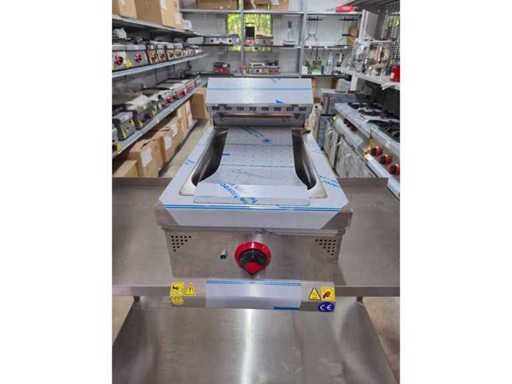 Karacasan - Calentador para productos fritos