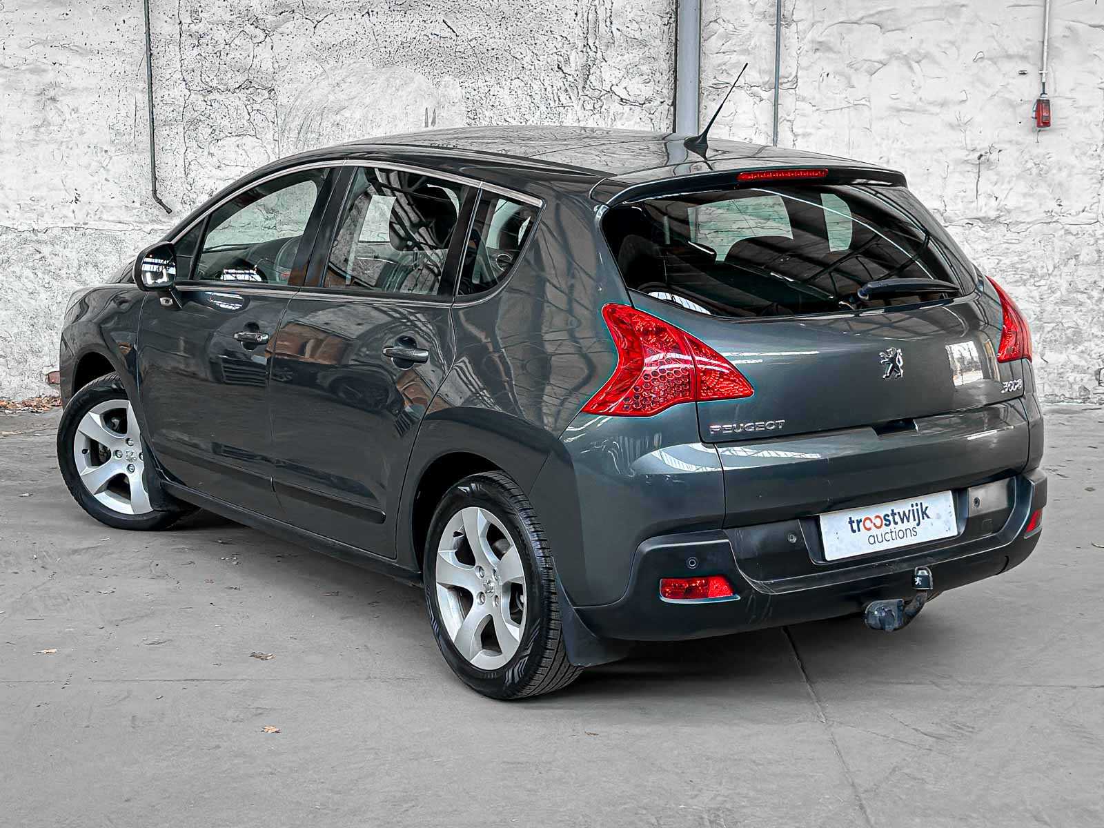 Peugeot 3008 1.6 THP ST 156pk 2011 (Origineel-NL), 09-PTJ-7