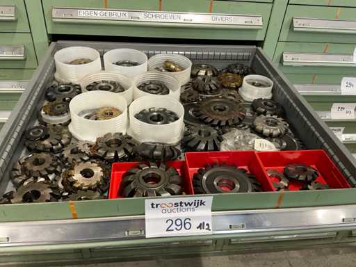 Gamme de fraiseuses HSSCO