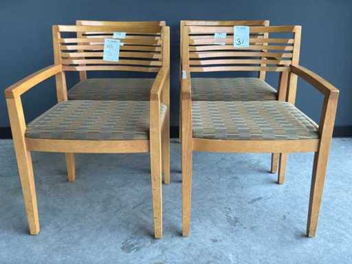 Președintele ședinței Knoll Ricchio (4x)