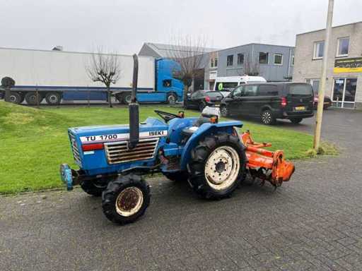 Tractor Iseki TU 1700 Mini cu cârmă