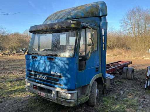 Iveco - 1996 - 65E12 Eurocargo - Vrachtwagen
