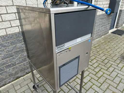 Brema - ice flaker - IJsmachine / schilferijsmachine