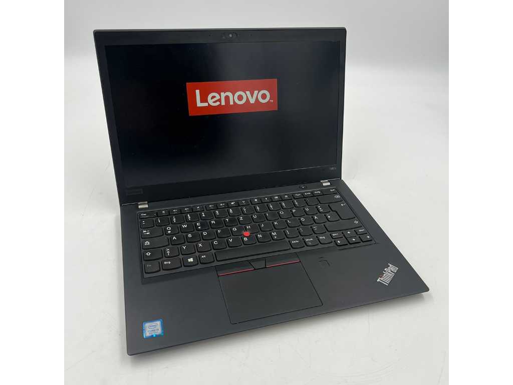 Notebook Lenovo ThinkPad T480s (Intel i5, 8 GB RAM, 256 GB SSD, QWERTZ) z systemem Windows 10 Pro