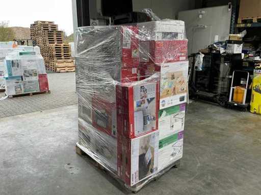 Différentes photocopieuses (20x)