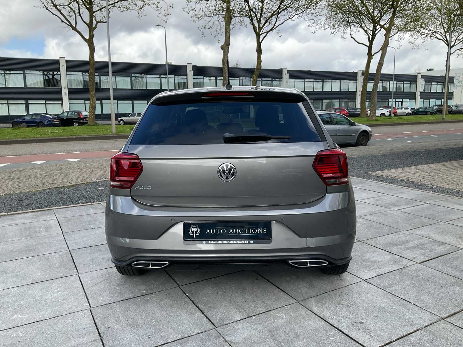 polo 1.6 tdi 2018