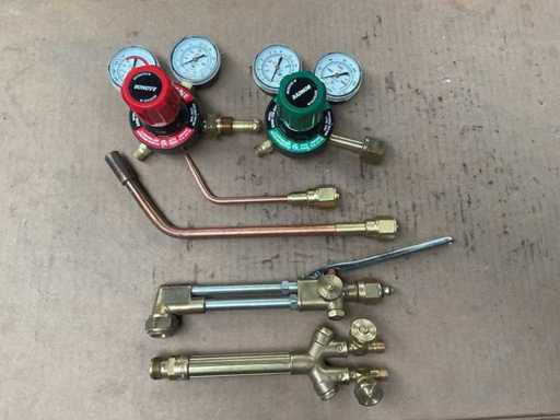 Accesorii pentru mașini de sudură Radnor