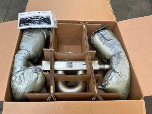 Rota Yokogawa RCCS38-MZZZZSL/KS1/BG/P6Z MassflowMeter