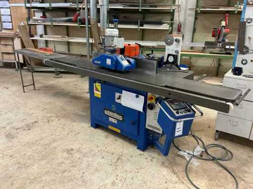 PANHANS 240 Draaifreesmachine inclusief voeder (1991)