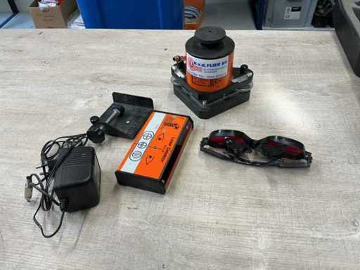 Laser de construcții Nestlé NM105