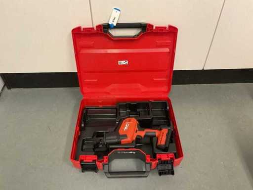 Scie alternative Hilti SR 4-22