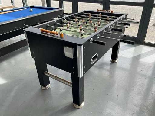 Buckshot voetbaltafel