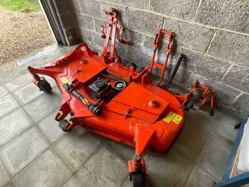 Kubota belly mowing deck Various forestry and gardening tools