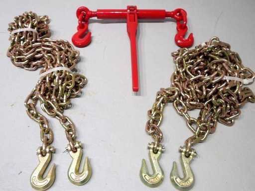 Easy-Going - 2.5 tonnes - Type A load tensioners