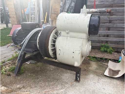 Mez frenstat - KF180M04 - High Pressure Compressors