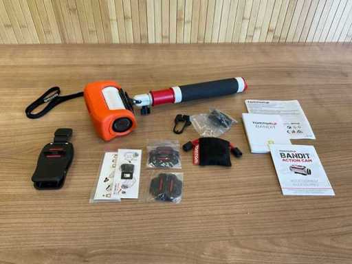 TomTom Bandit Actioncamera