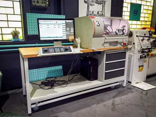 EMCO CONCEPTTURN 60 CNC Precisiedraaibank